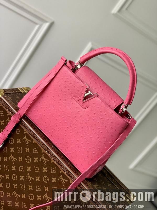 LV Replica Bags Capucines M93483 31.5x20x11cm gf