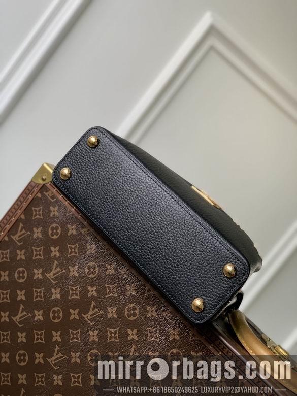 LV Replica Bags Capucines M23263 27x18x9cm gf
