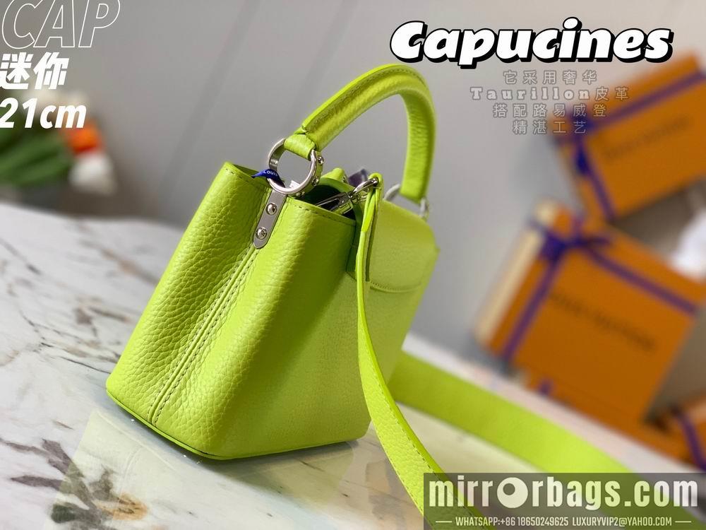 LV Replica Bags Capucines M55985 21x14x8cm gf-5