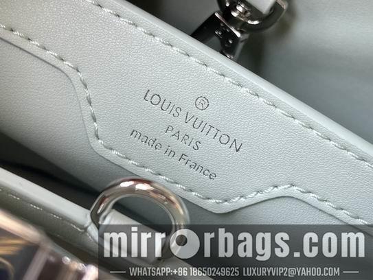 LV Replica Bags Capucines M48865星空27x18x9cm gf