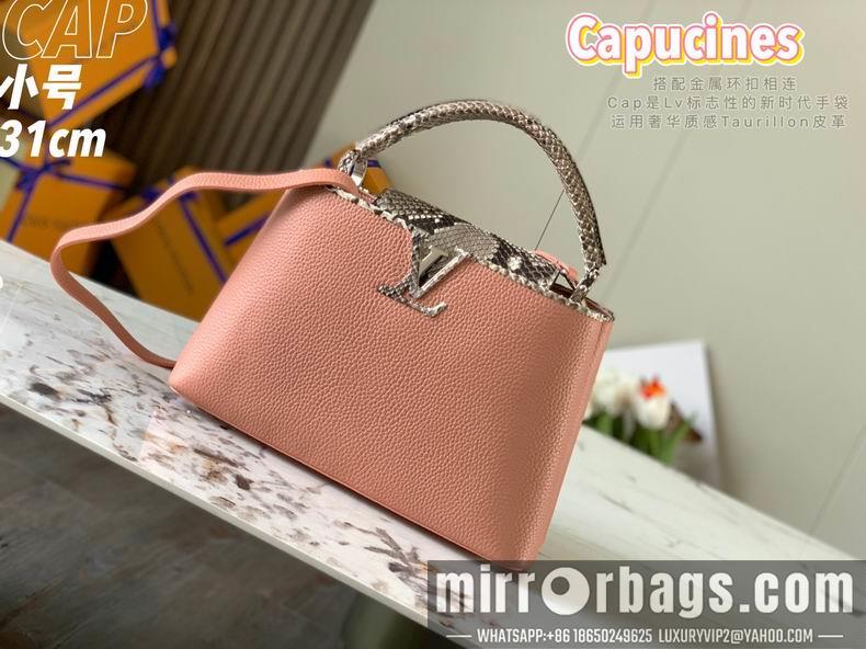 LV Replica Bags Capucines M95382 31.5x20x11 cm gf