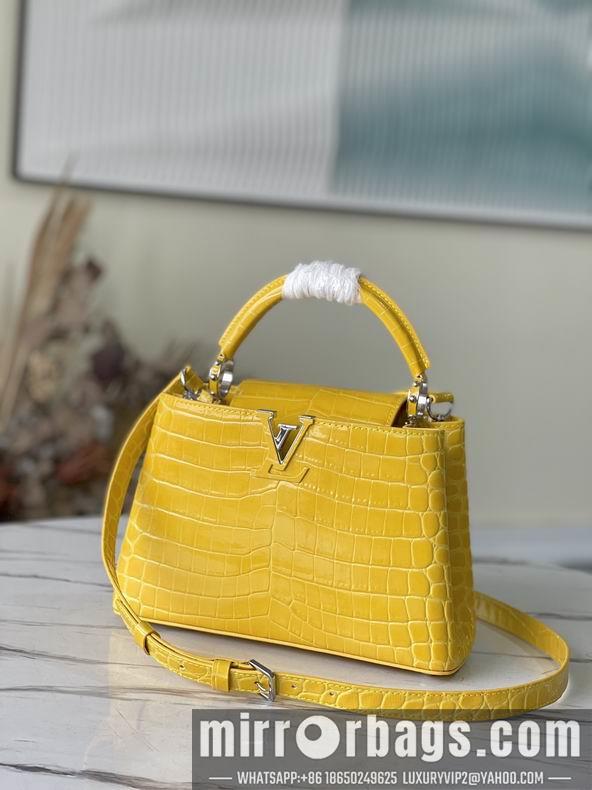 LV Replica Bags Capucines N93163,M48865 27x18x9 cm gf