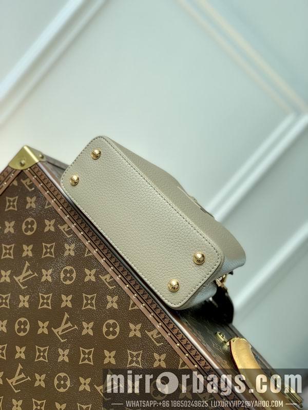 LV Replica Bags Capucines 81310 21x14x8cm gf