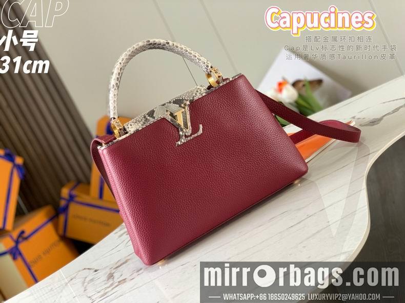LV Replica Bags Capucines M95382 31.5x20x11 cm gf