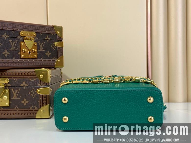 LV Replica Bags Hat m11906 21x13.6x8cm gf