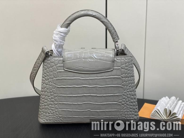 LV Replica Bags Capucines M48865 27x18x9cm gf2
