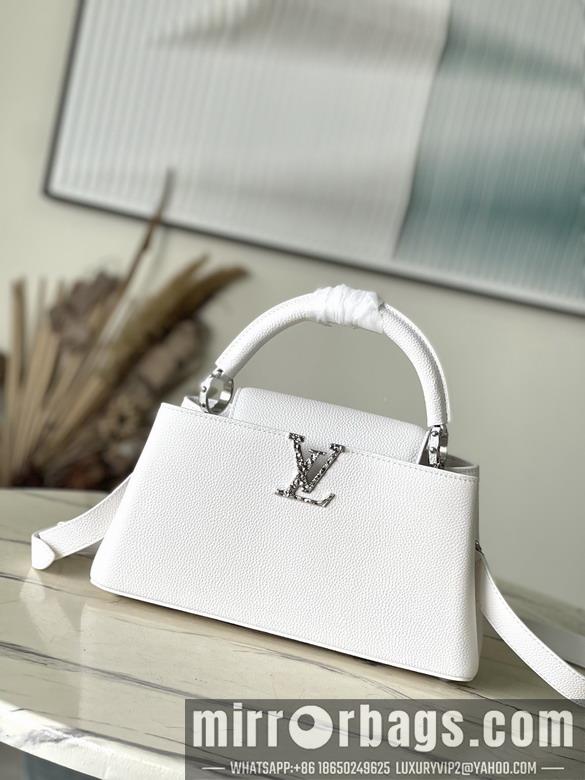 LV Replica Bags Cap M24671 33x19x9cm gf
