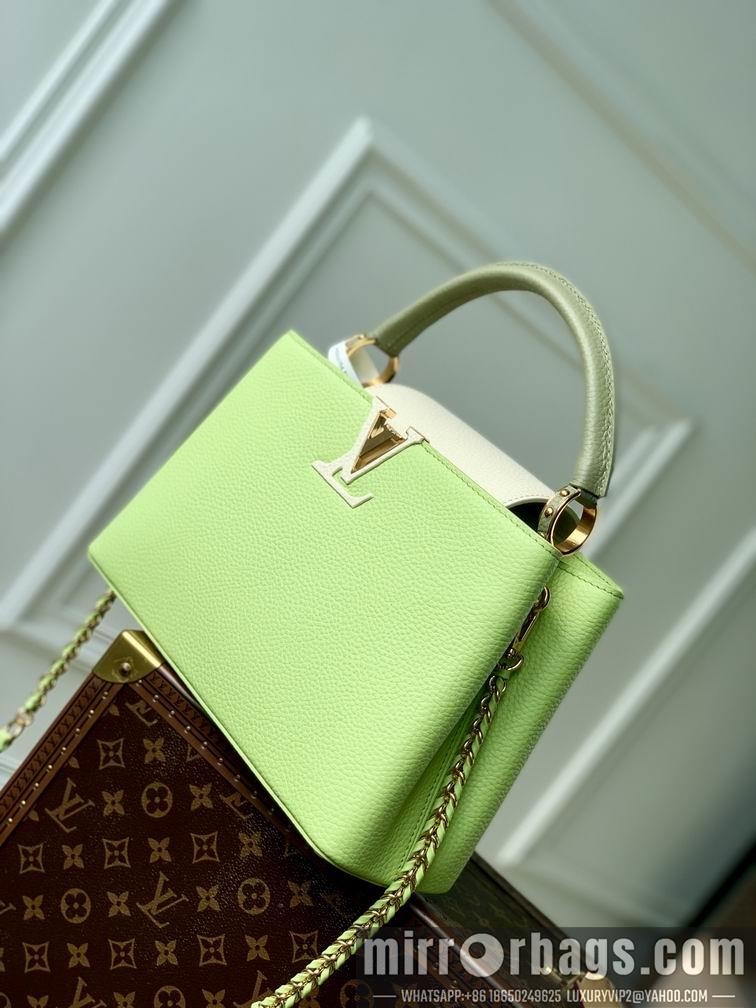 LV Replica Bags Capucines M21689 31.5x20x11cm gf