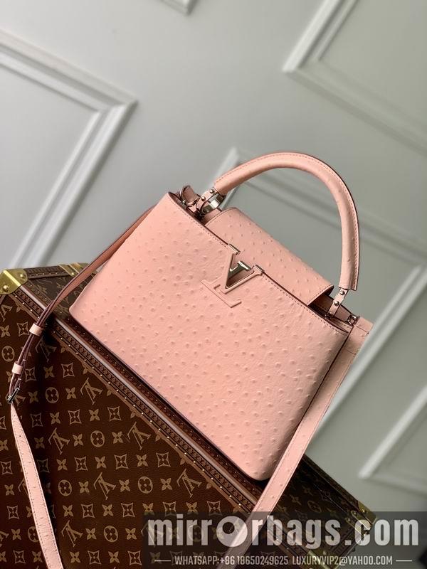 LV Replica Bags Capucines M93483 31.5x20x11cm gf