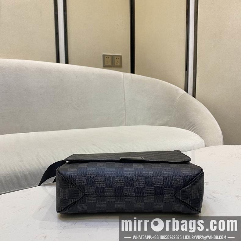LV Replica Bags District N41260 27x23x8 cm gf