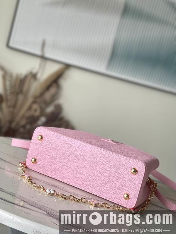 LV Replica Bags Capucines M22375 31.5x20x11cm gf