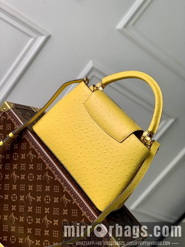 LV Replica Bags Capucines M93483 31.5x20x11cm gf