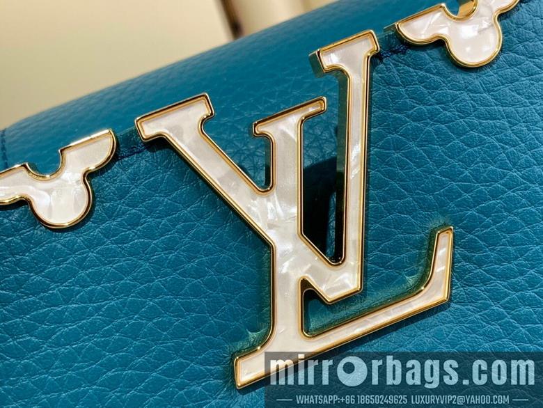 LV Replica Bags Cap m23766 21x14x8cm gf1