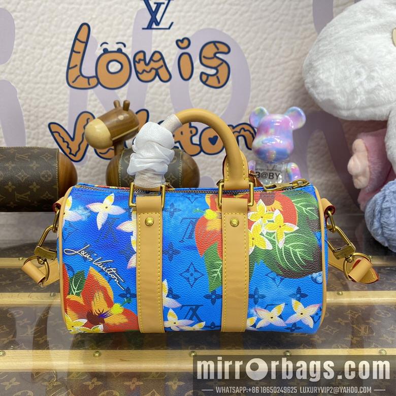 LV Replica Bags Keepall M24999 25x15x11cm gf