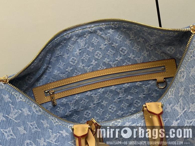 LV Replica Bags Keepall M25334 45x27x20cm gf