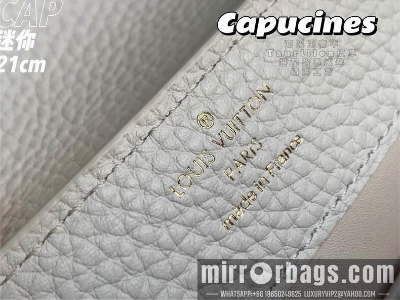 LV Replica Bags Capucines M59253 21x14x8 cm gf