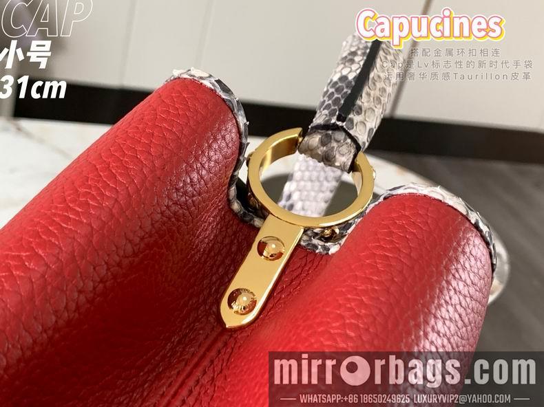 LV Replica Bags Capucines M95382 31.5x20x11 cm gf