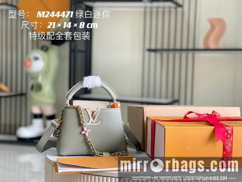 LV Replica Bags M24471 21X14X8cm