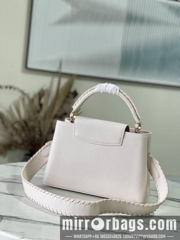 LV Replica Bags Capucines M21127 31.5x20x11cm gf