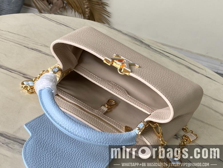 LV Replica Bags Cap M23952 27x18x9cm gf