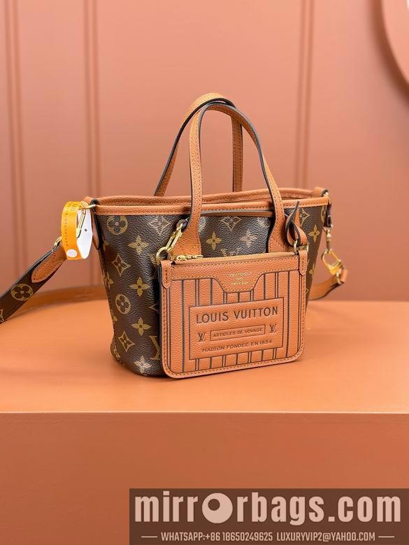 LV Replica Bags M12209 24X14X9cm YG 2colour