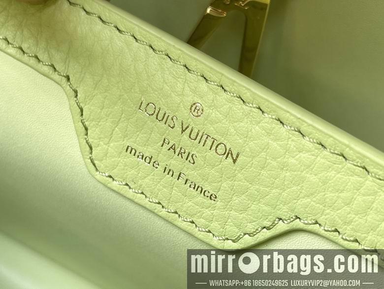 LV Replica Bags Capucines M22916 27x18x9cm gf