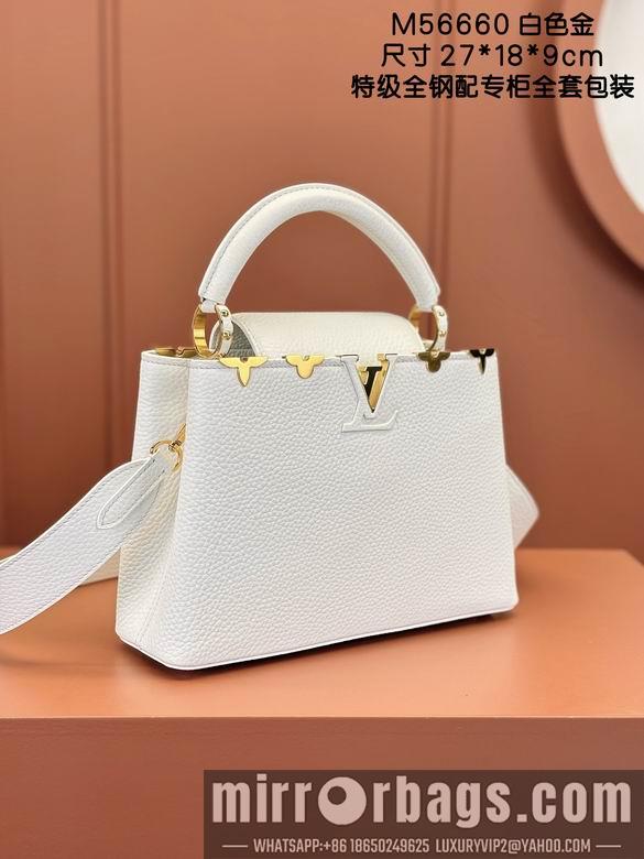 LV Replica Bags Capucines M56660 27X18X9cm