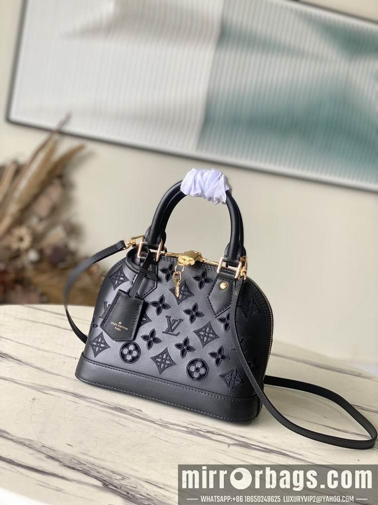 LV Replica Bags Alma M22878 23.5x17.5x11.5cm gf