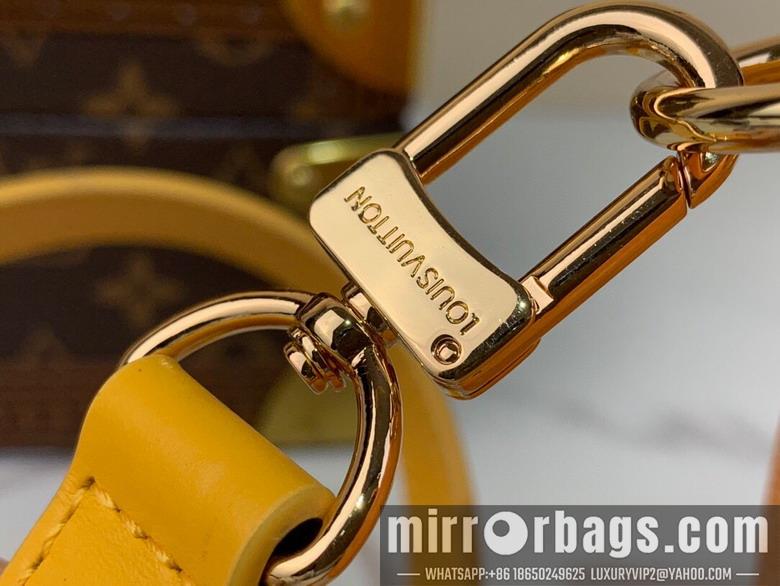 LV Replica Bags Keepall m13166 25x15x11cm gf