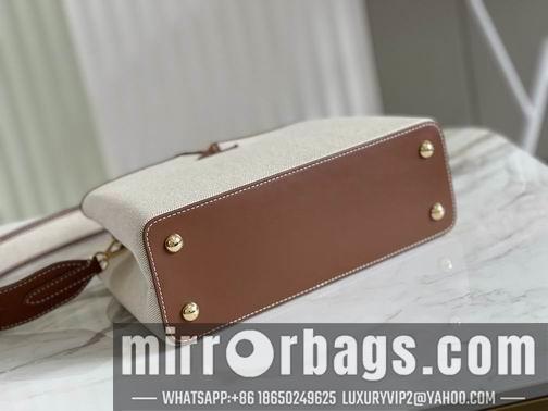 LV Replica Bags Capucines M57361 M48865 31.5x20x11cm gf