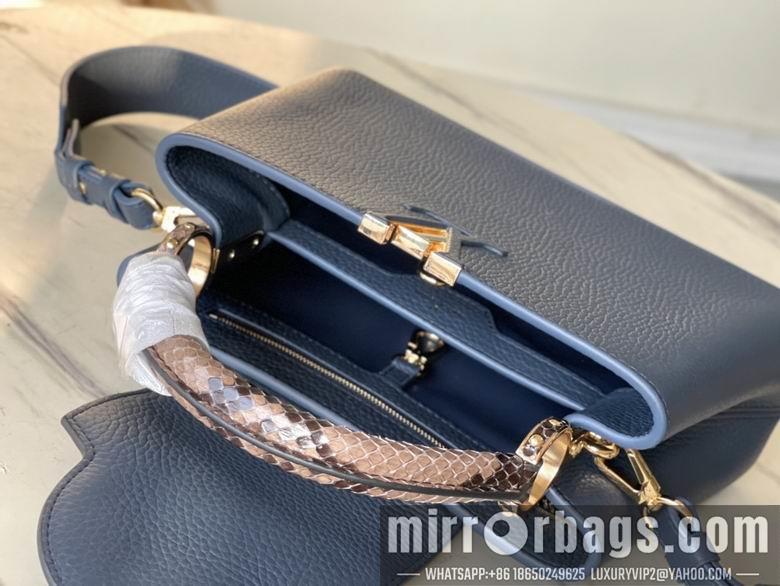 LV Replica Bags Capucines N99387 27x18x9cm gf