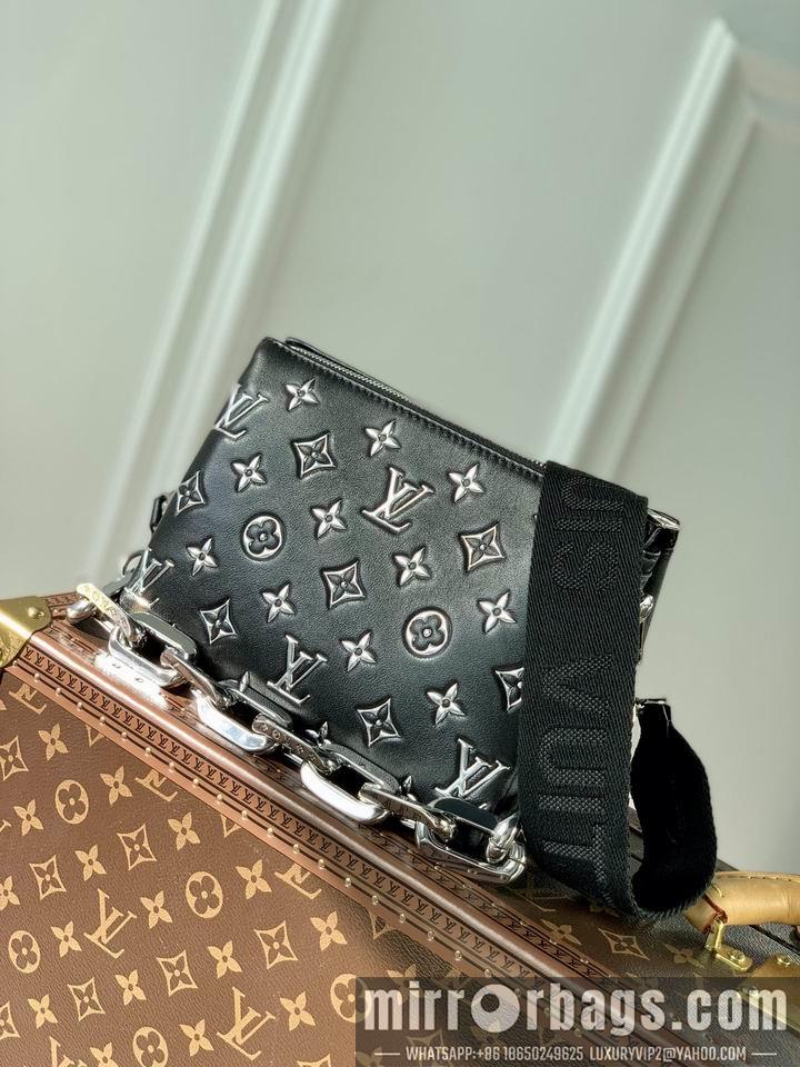 LV Replica Bags Coussin M57654 21x16x7cm gf
