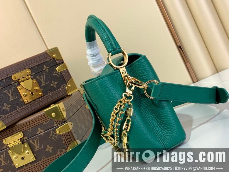 LV Replica Bags Hat m11906 21x13.6x8cm gf