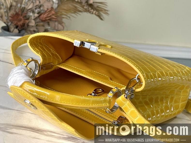 LV Replica Bags Capucines N93163,M48865 27x18x9 cm gf