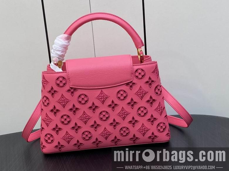LV Replica Bags Capucines M22863 31x20x11cm gf