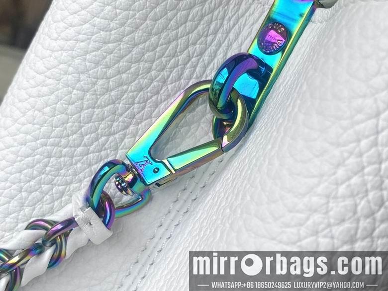 LV Replica Bags Capucines M22054 27x18x9cm gf