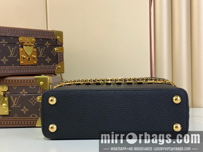 LV Replica Bags Cap m12345 17.3x9x27cm gf