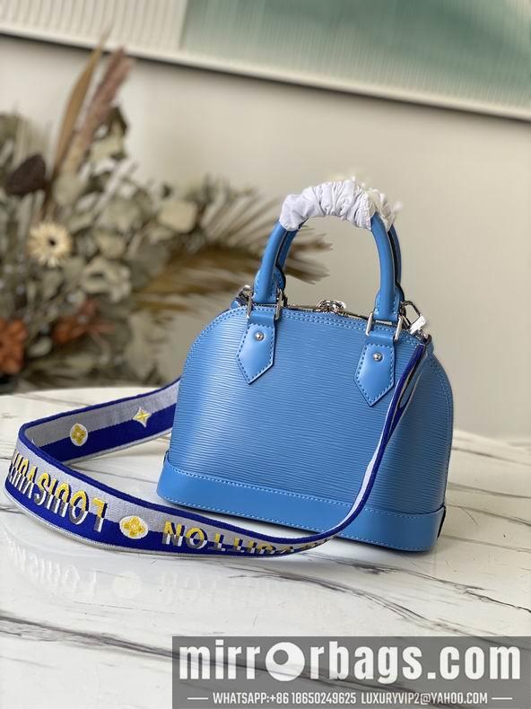 LV Replica Bags M40302 23.5x17.5x11.5 cm gf