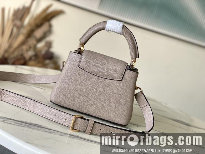 LV Replica Bags Hat M24736 21x13.6x8cm gf