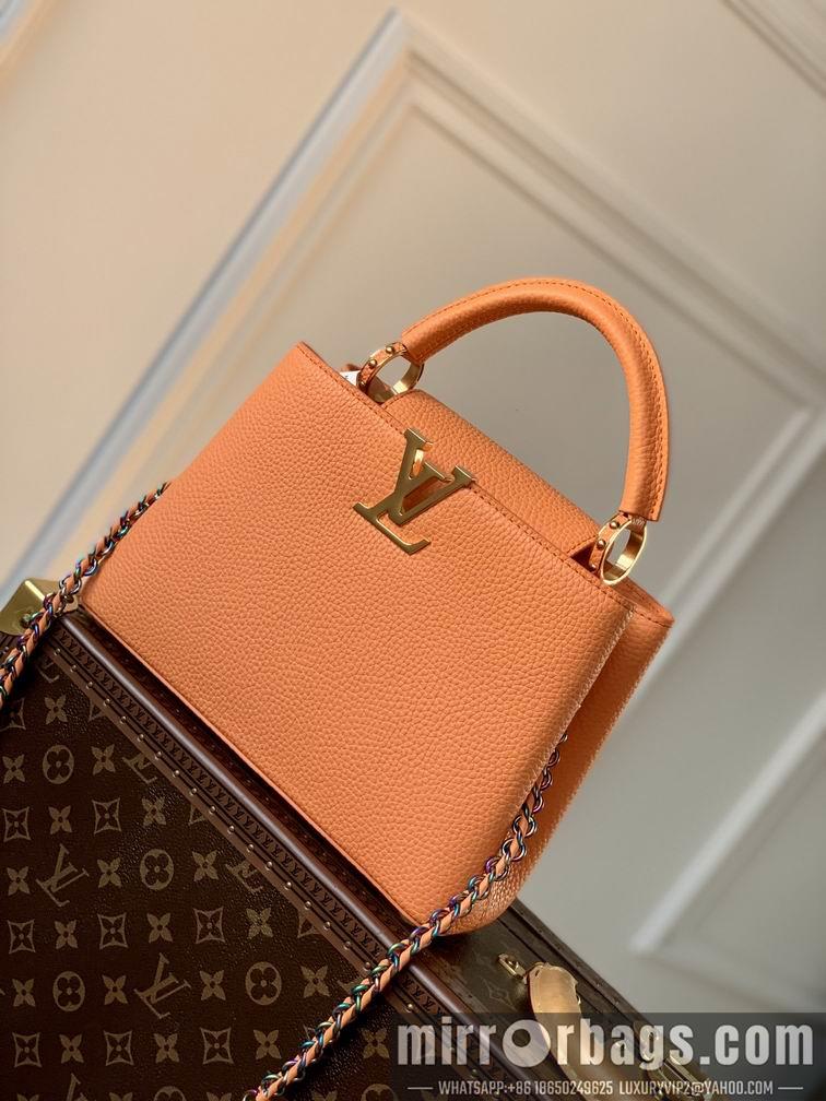 LV Replica Bags Hatucines M22055 27x18x9cm gf