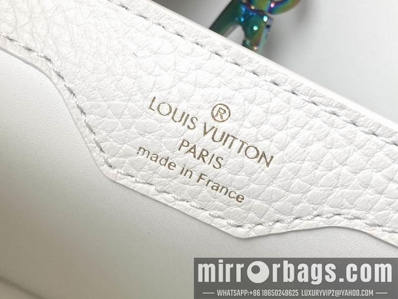 LV Replica Bags Capucines M22054 27x18x9cm gf