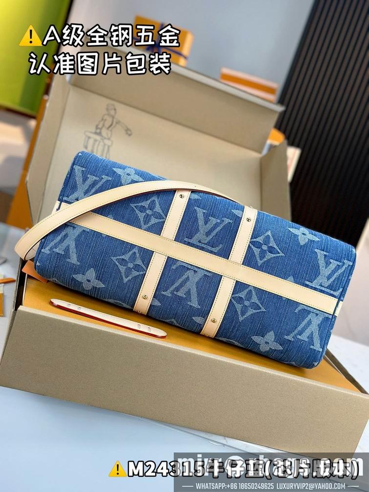 LV Replica Bags Keepall M24315 45x27x20cm gf
