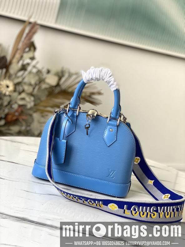 LV Replica Bags M40302 23.5x17.5x11.5 cm gf