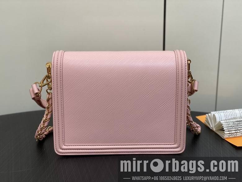 LV Replica Bags Dauphine M23635 25x17x10.5cm gf