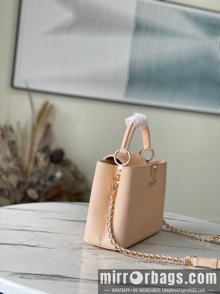 LV Replica Bags CapucinesBB M59850 M20841 M59868 27x18x9cm gf