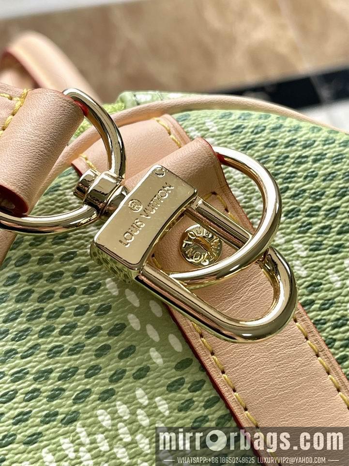 LV Replica Bags Keepall N40667 45x24x20cm gf
