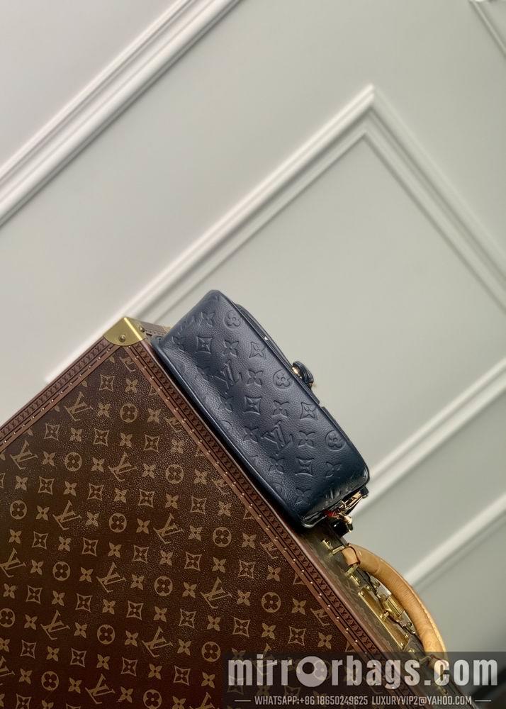 LV Replica Bags Diane M47161 25x9x15cm gf