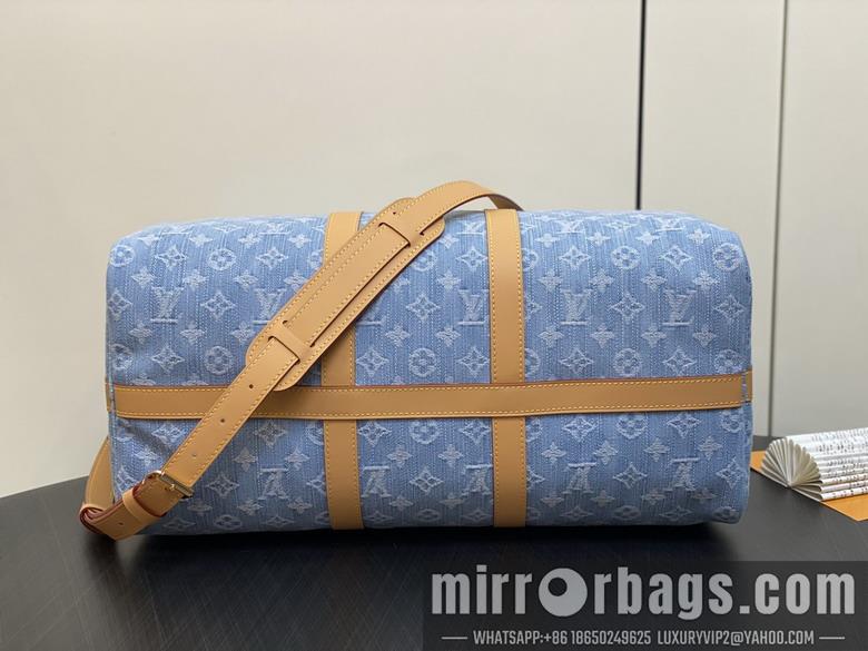 LV Replica Bags Keepall M25334 45x27x20cm gf