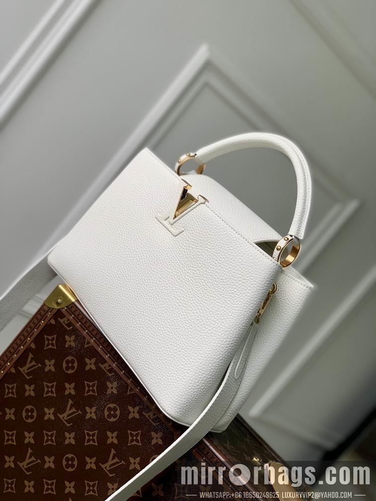 LV Replica Bags Capucines M23456 31.5x20x11cm gf