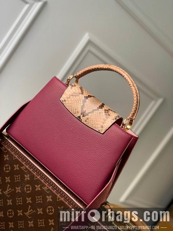 LV Replica Bags Capucines N82067 31.5x20x11cm gf